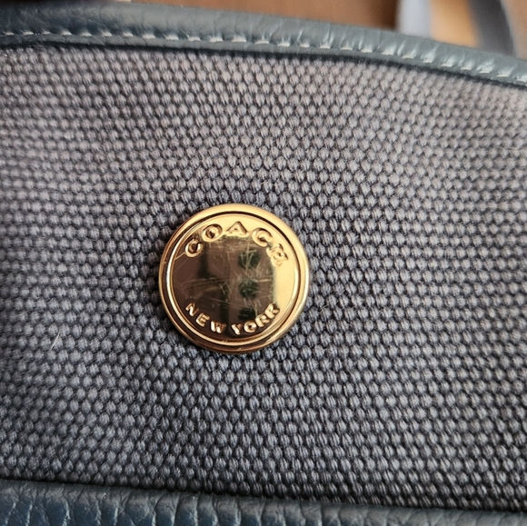 Coach Ellis Weekender Tote Bag - Picture 4 of 11